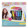 imag1Mirada Cosmetic Metallic Hair Chalk Studio
