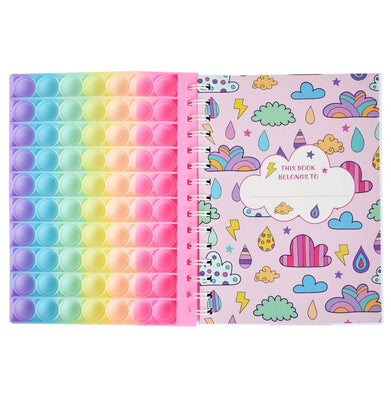 imagMirada Lets Pop It Notebook