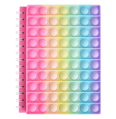 imagMirada Lets Pop It Notebook