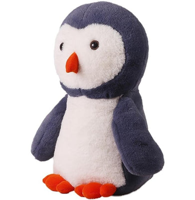 imagMirada Plush 30 Cm Penguin Soft Toy - Grey-Mp0038