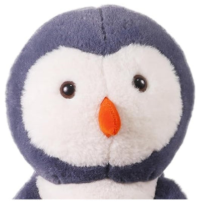 imagMirada Plush 30 Cm Penguin Soft Toy - Grey-Mp0038