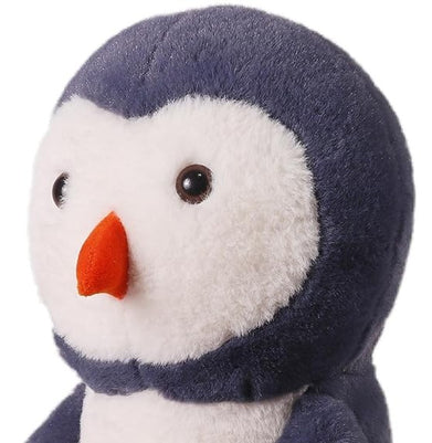 imagMirada Plush 30 Cm Penguin Soft Toy - Grey-Mp0038