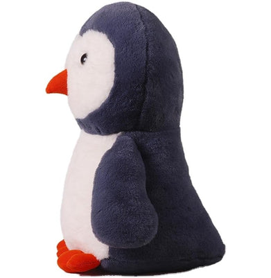 imagMirada Plush 30 Cm Penguin Soft Toy - Grey-Mp0038
