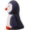 imag5Mirada Plush 30 Cm Penguin Soft Toy - Grey-Mp0038