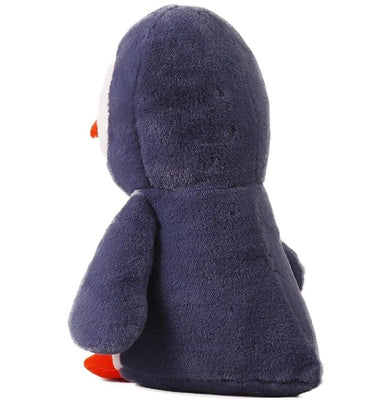 imagMirada Plush 30 Cm Penguin Soft Toy - Grey-Mp0038