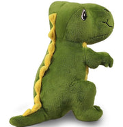 image //www.c...Mirada Plush - 30Cm Standing Dinosaur - Green-MP0509
