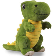 image //www.c...Mirada Plush - 30Cm Standing Dinosaur - Green-MP0509