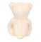 imag2Mirada Plush - 35Cm Bear With Red Bow – Beige-MP0041B