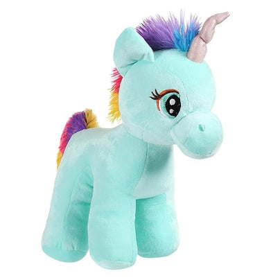imagMirada Standing Unicorn 29Cm Cyan MP0023A