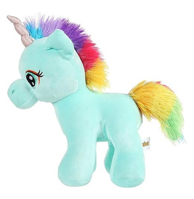 imagMirada Standing Unicorn 29Cm Cyan MP0023A