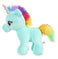imag4Mirada Standing Unicorn 29Cm Cyan MP0023A