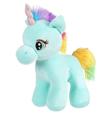 imagMirada Standing Unicorn 29Cm Cyan MP0023A