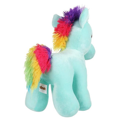 imagMirada Standing Unicorn 29Cm Cyan MP0023A