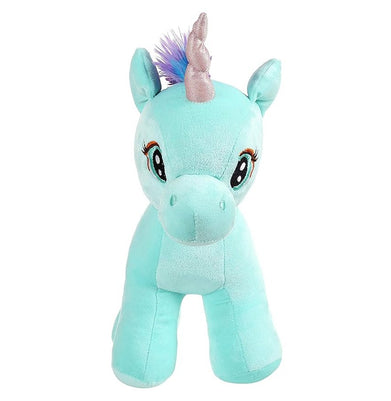 imagMirada Standing Unicorn 29Cm Cyan MP0023A