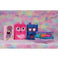 imag3Mirada Winky The Owl Plush Notebook