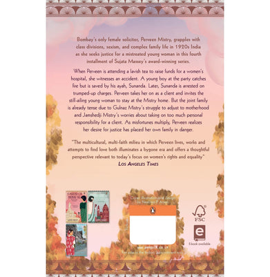 imagThe Mistress Of Bhatia House - Paperback buy online at crossword.in