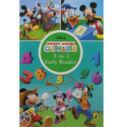 image //www.c...MMCH 3:in:1 Reader Paperback NA