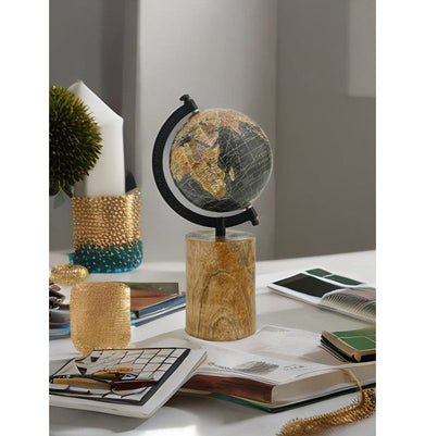 imagModern Desk Globe