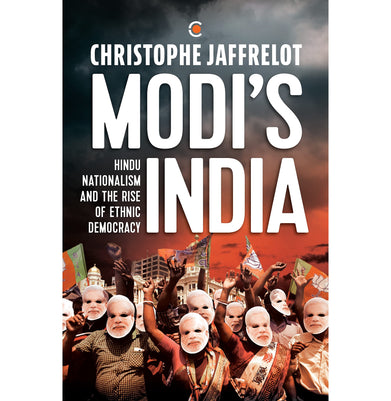 imagModi'S India: Hindu Nationalism And The Rise Of Ethnic Democracy Paperback Jaffrelot Christophe