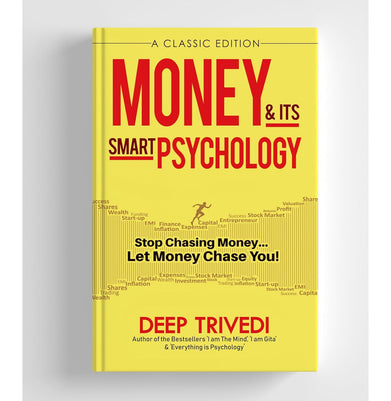 imagMoney and its Smart Psychology Deep Trivedi