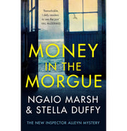 image //www.c...Money in the Morgue: The New Inspector Alleyn Mystery