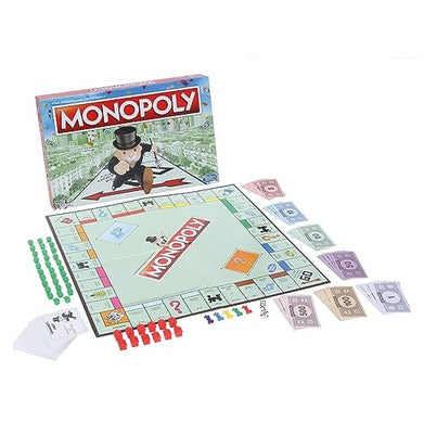 imagMonopoly Board Game, Games & Puzzles E8272