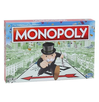 imagMonopoly Board Game, Games & Puzzles E8272