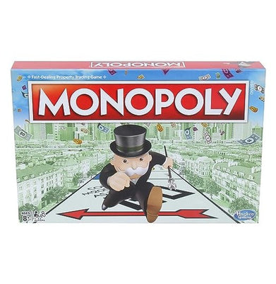 imagMonopoly Board Game, Games & Puzzles E8272