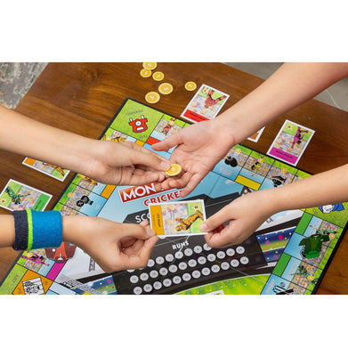 imagMonopoly Cricket: The Ultimate Cricket Board Game Experience buy online at crossword.in