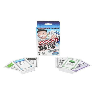 imagMonopoly Deal Card Game English New