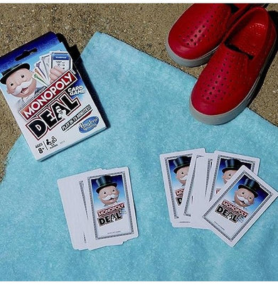 imagMonopoly Deal Card Game English New
