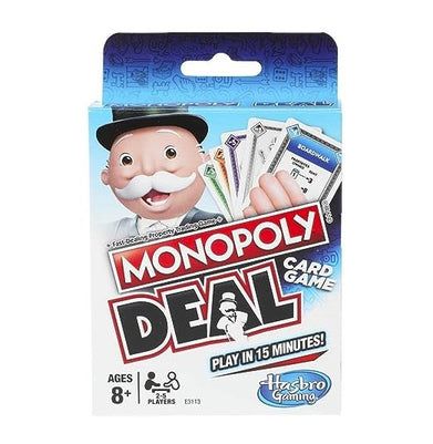 imagMonopoly Deal Card Game English New