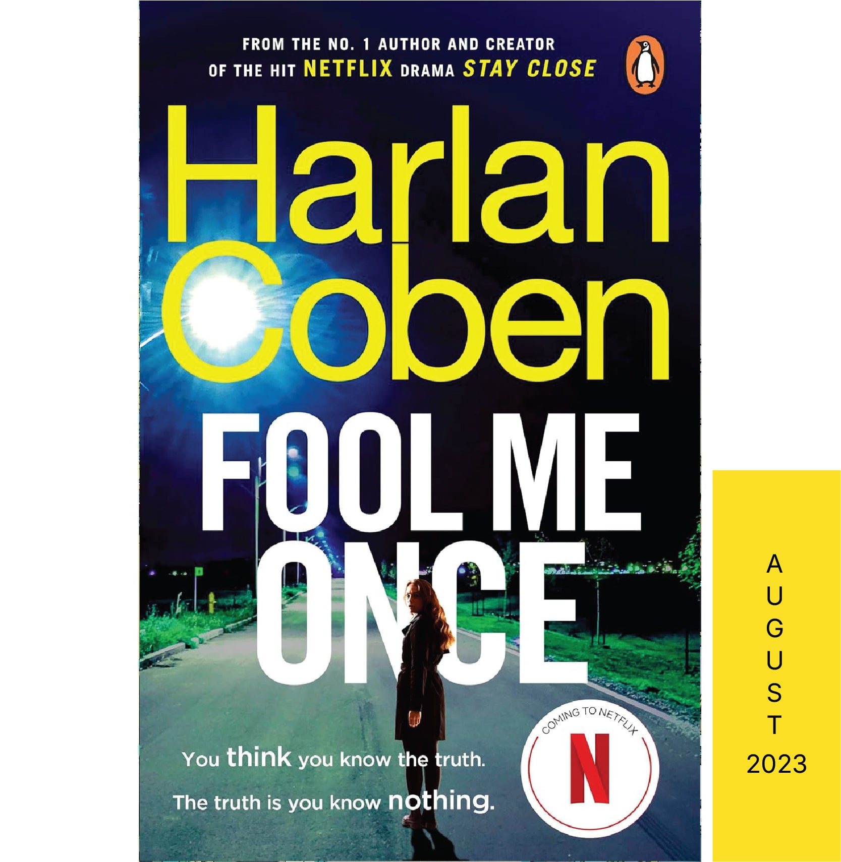 Fool Me Once (Re-Issue)