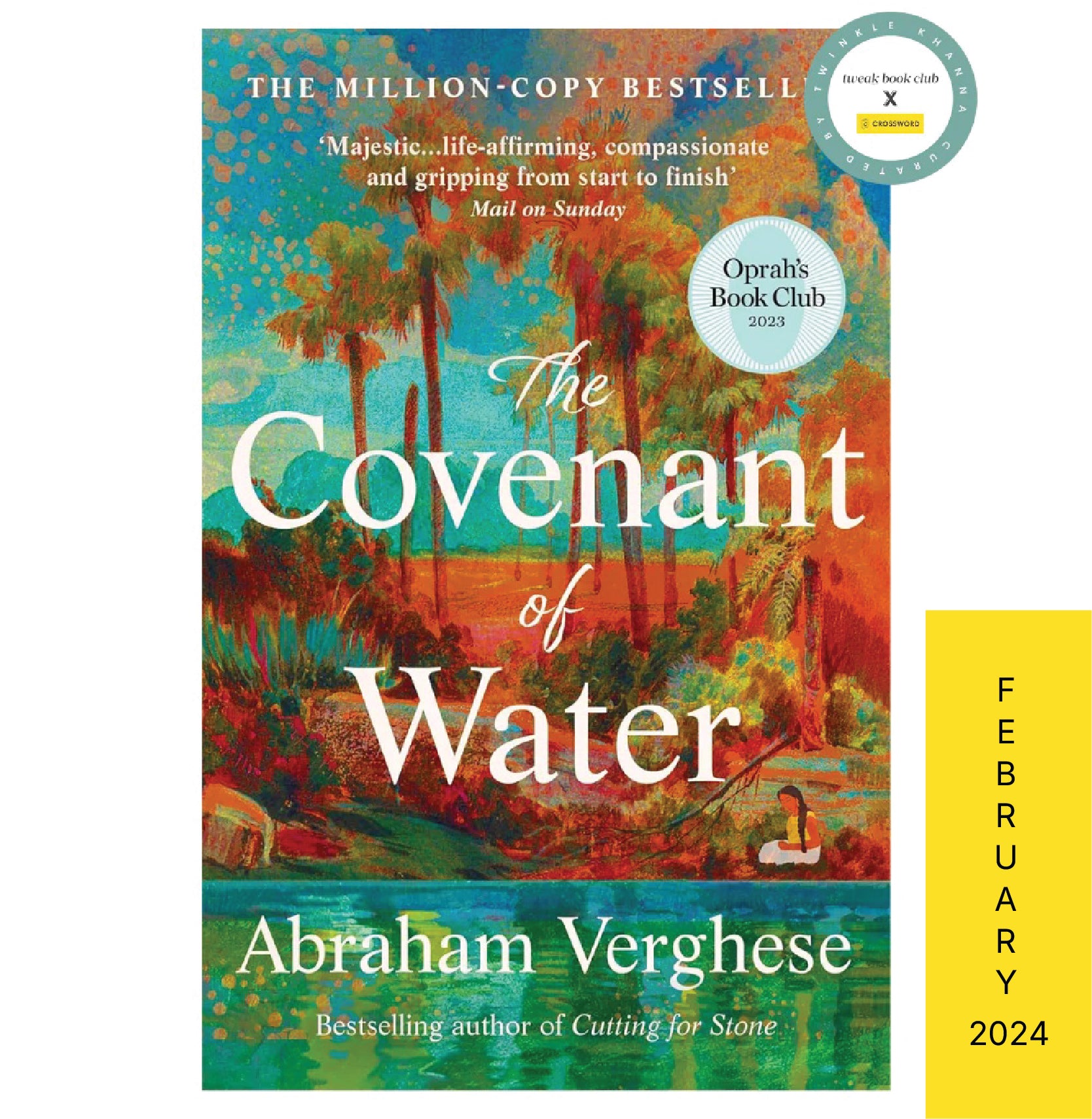 The Covenant Of Water
