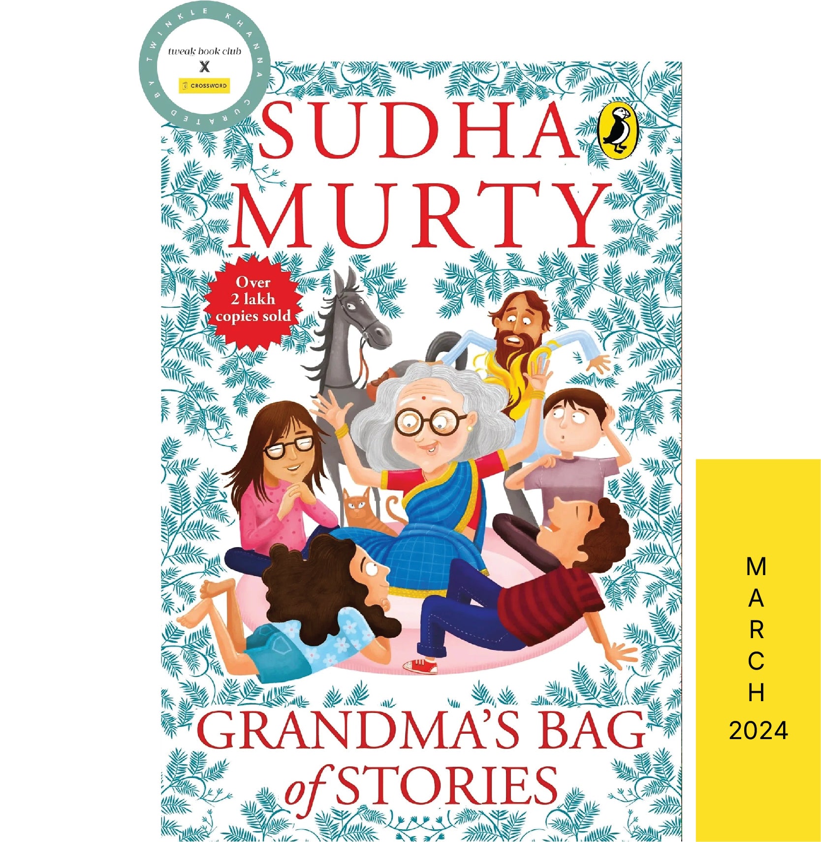 Grandma Bag Of Stories