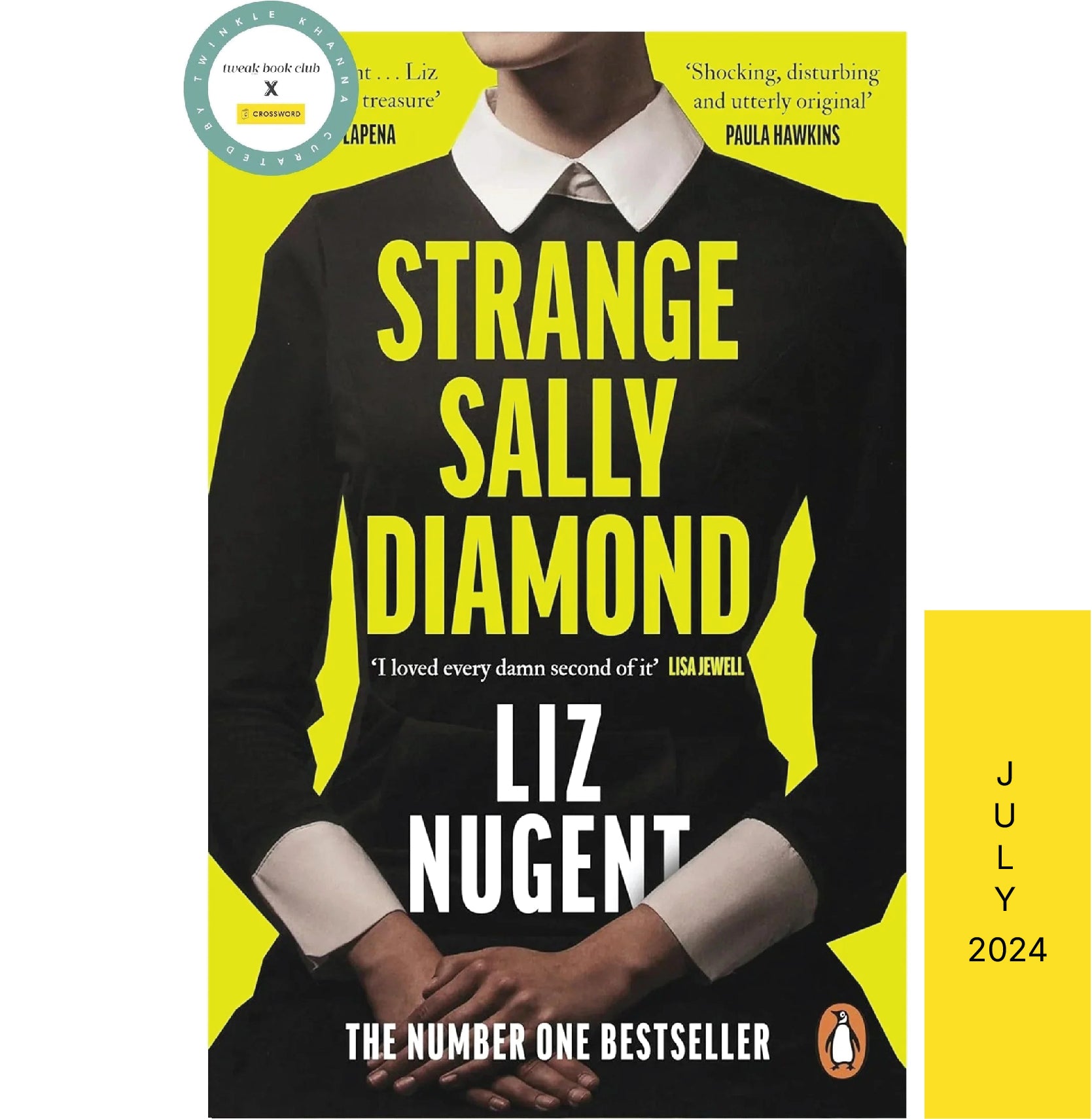 Strange Sally Diamond