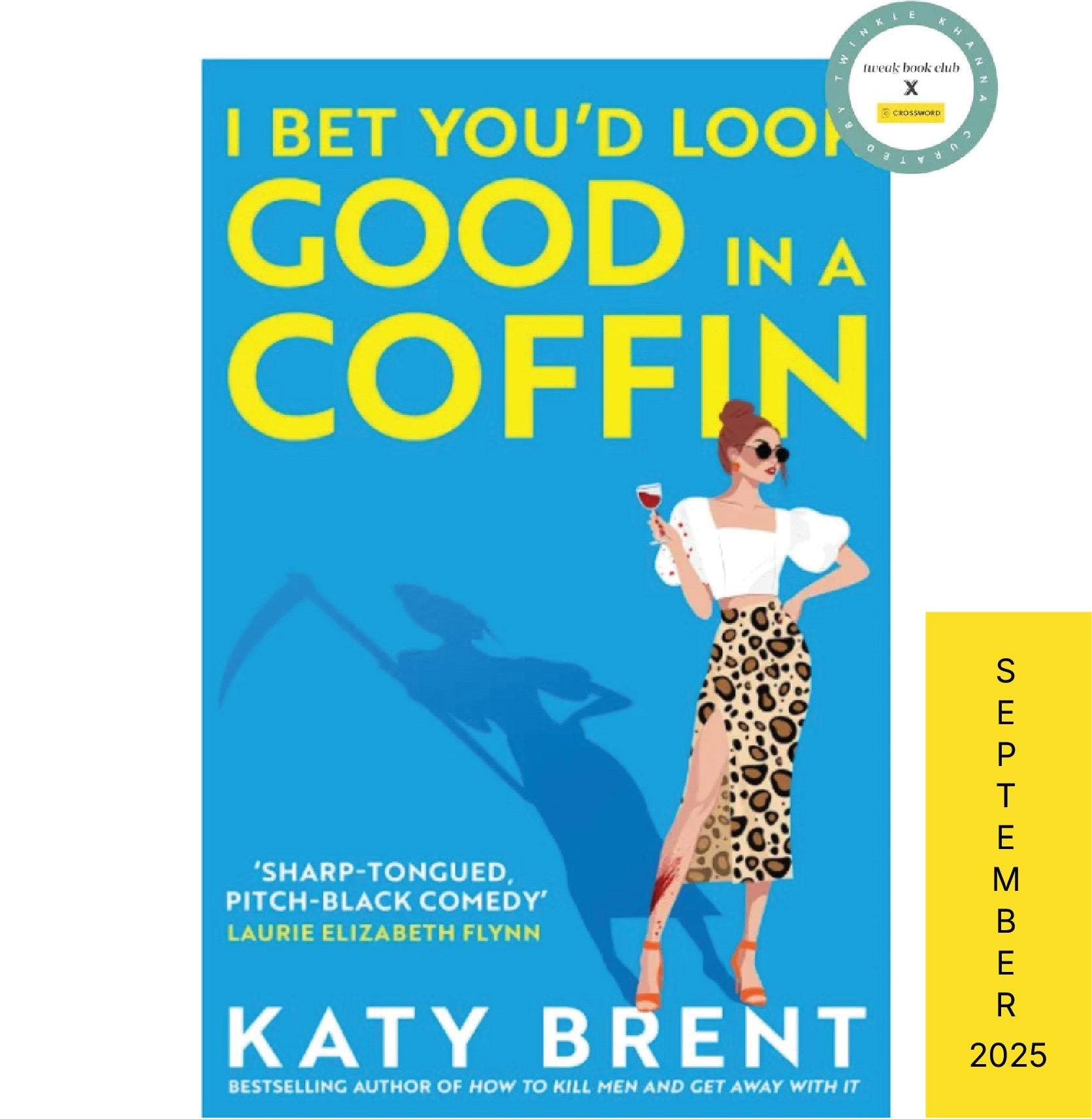 Kitty Collins (2) — I Bet You’D Look Good In A Coffin