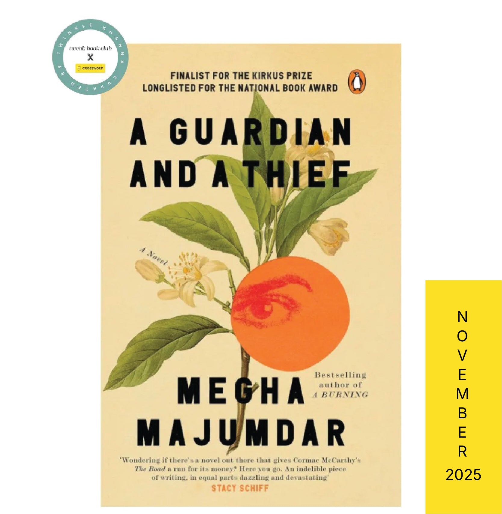 A Guardian And A Thief