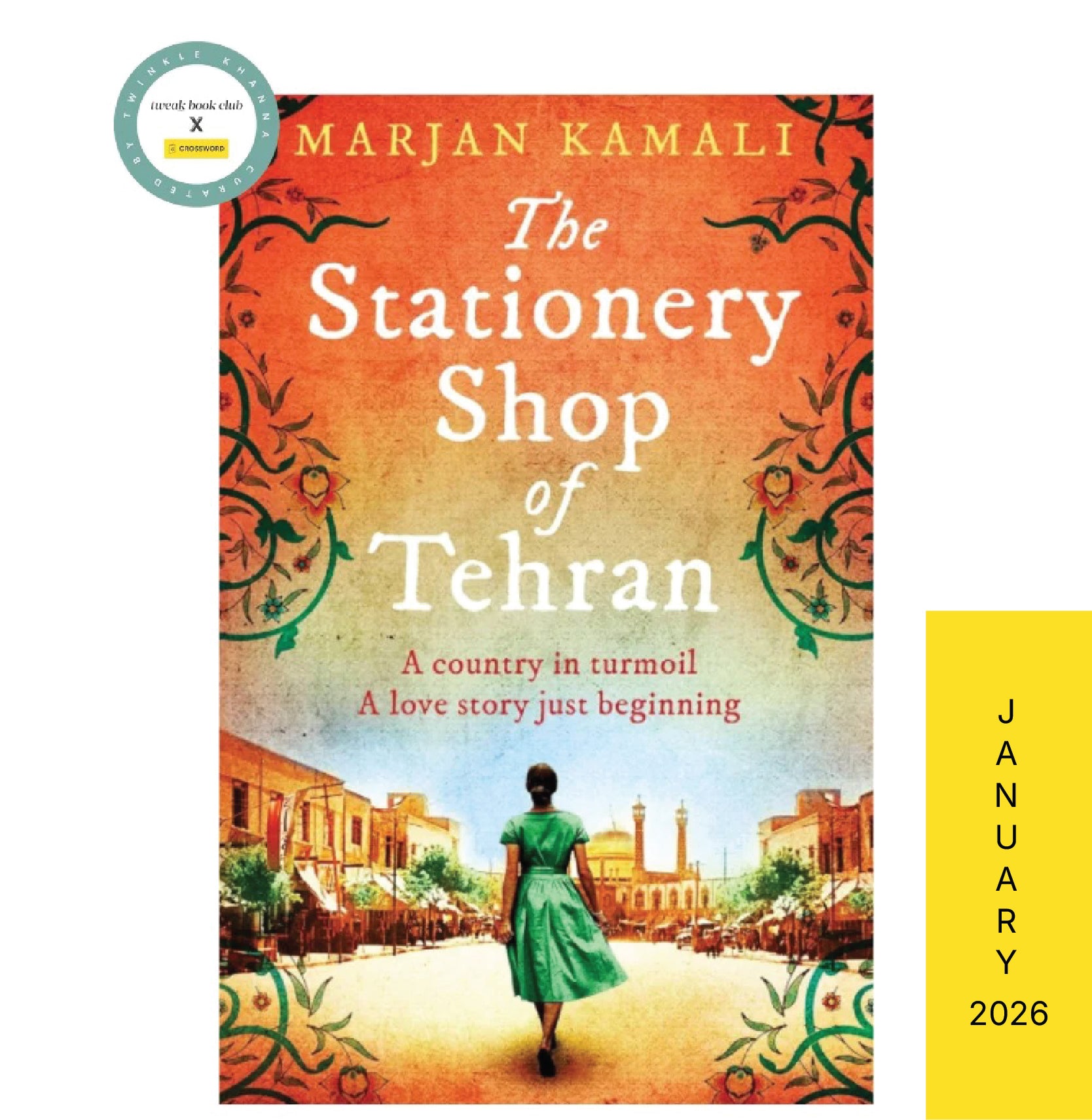 The Stationery Shop Of Tehran