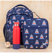 image //www.c...MontiiCo Backpack - Sharks