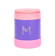 image //www.c...MontiiCo Insulated Food Jar - Grape
