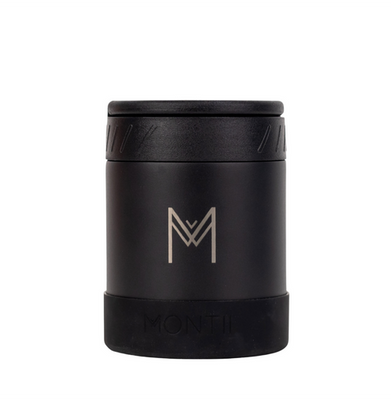 imagMontiiCo Insulated Food Jar - Midnight