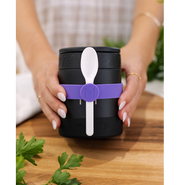 image //www.c...MontiiCo Insulated Food Jar - Midnight