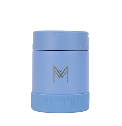 imagMontiiCo Insulated Food Jar - Sky
