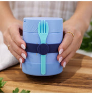 image //www.c...MontiiCo Insulated Food Jar - Sky