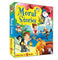 imag1Moral Stories : Collection of 6 Books : Story Book for Kids : English Short Stories with Colourful Pictures : Bedtime Children Story Book : Learn Kindness Courage and Compassion Paperback Om Books Editorial Team