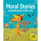 imag1Moral Stories for children : Learning For Life Large Print Paperback Om Books Editorial Team