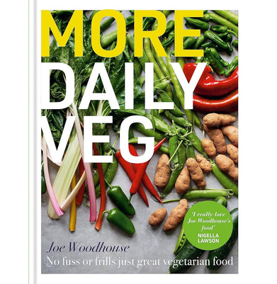 imagMORE DAILY VEG Hardcover Woodhouse Joe