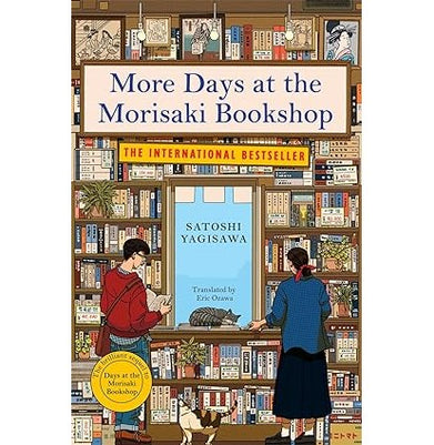 imagMore Days at the Morisaki Bookshop