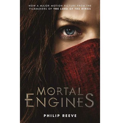imagMortal Engines Movie Tie:in Edition Philip Reeve